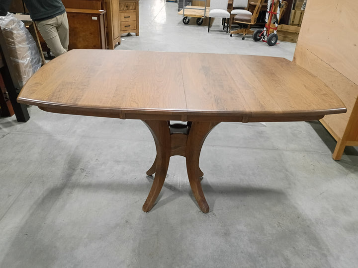 Clearance Galveston Pub 42"x42" w/2-12" Lvs Table