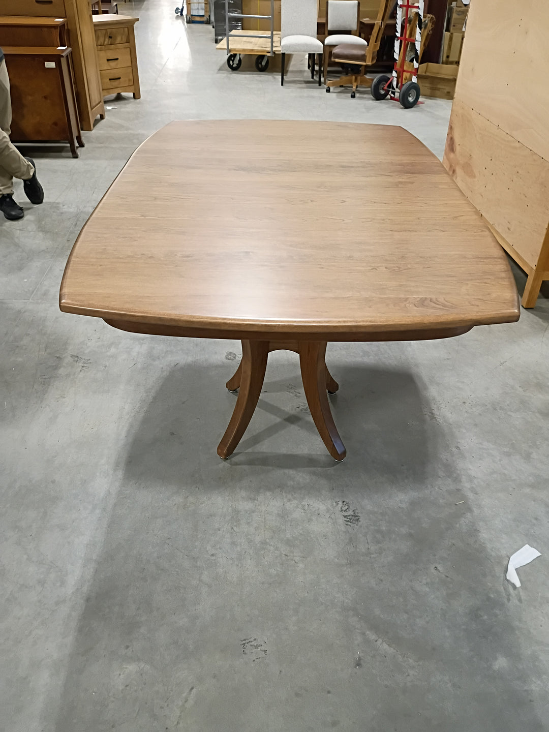 Clearance Galveston Pub 42"x42" w/2-12" Lvs Table