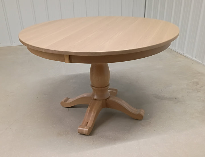 Clearance Stanton 48" w/2-12" Leaves Table