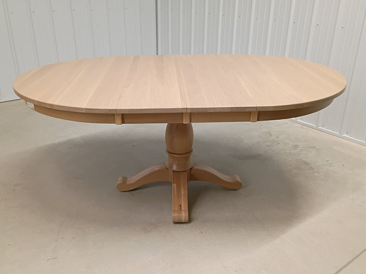 Clearance Stanton 48" w/2-12" Leaves Table
