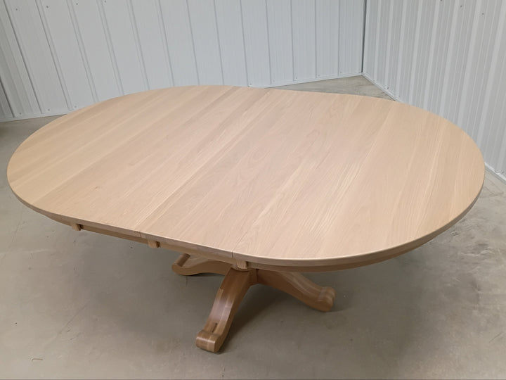 Clearance Stanton 48" w/2-12" Leaves Table