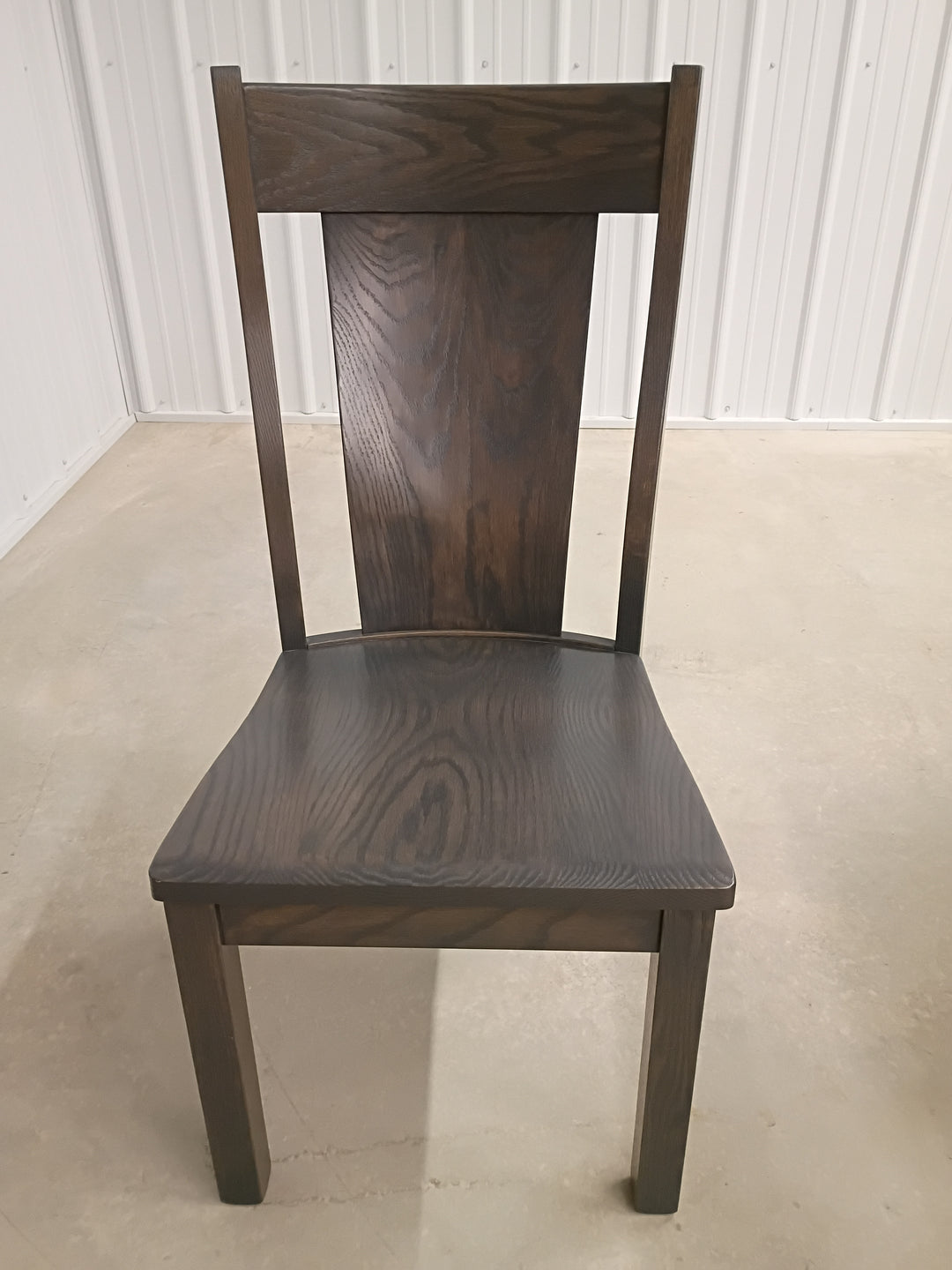 Clearance Franklin 48x84 w/2-16"Lvs and 6 Jasper Side Chairs
