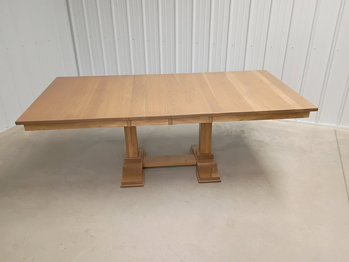Clearance Rochester 42x60 w/2-12"Lvs Table