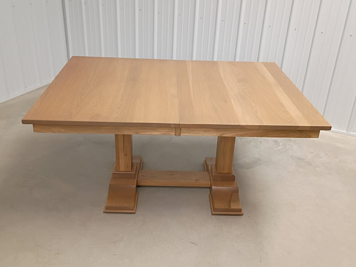 Clearance Rochester 42x60 w/2-12"Lvs Table