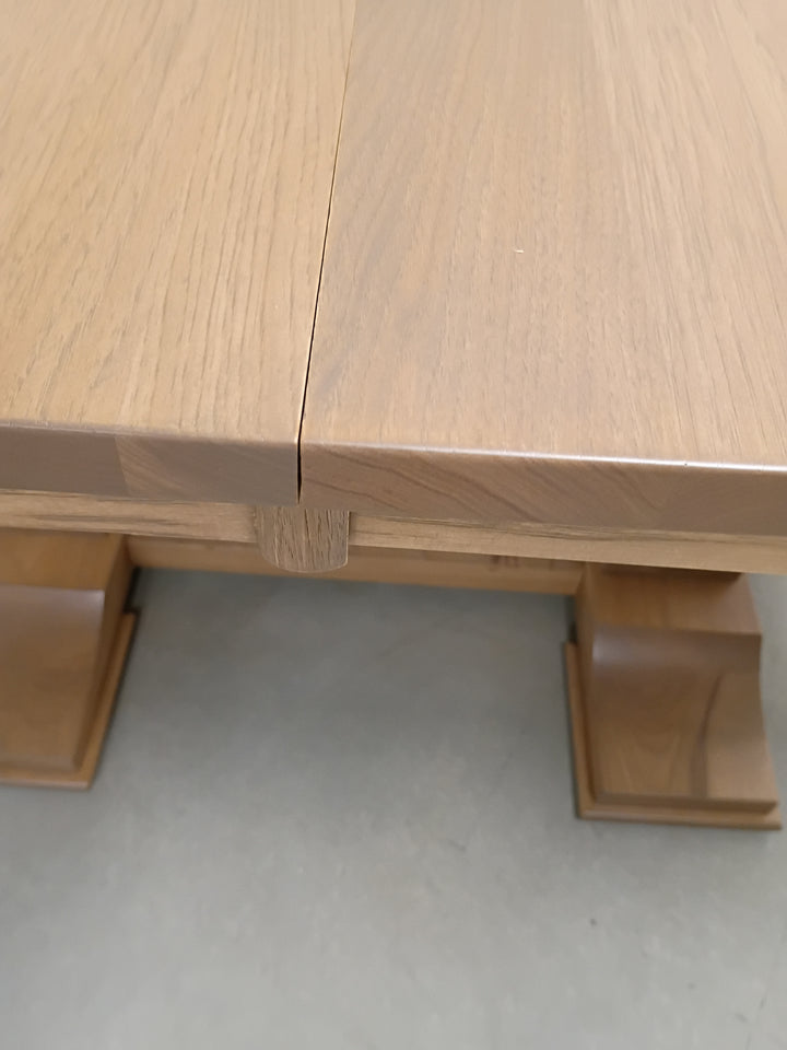 Clearance Rochester 42x60 w/2-12"Lvs Table