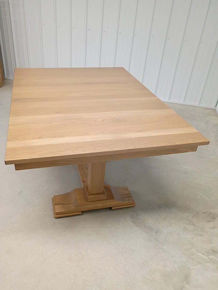 Clearance Rochester 42x60 w/2-12"Lvs Table