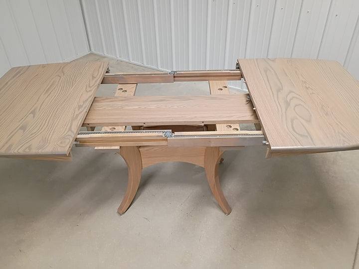Clearance Galveston 42x54 w/1-12" Leaf Table