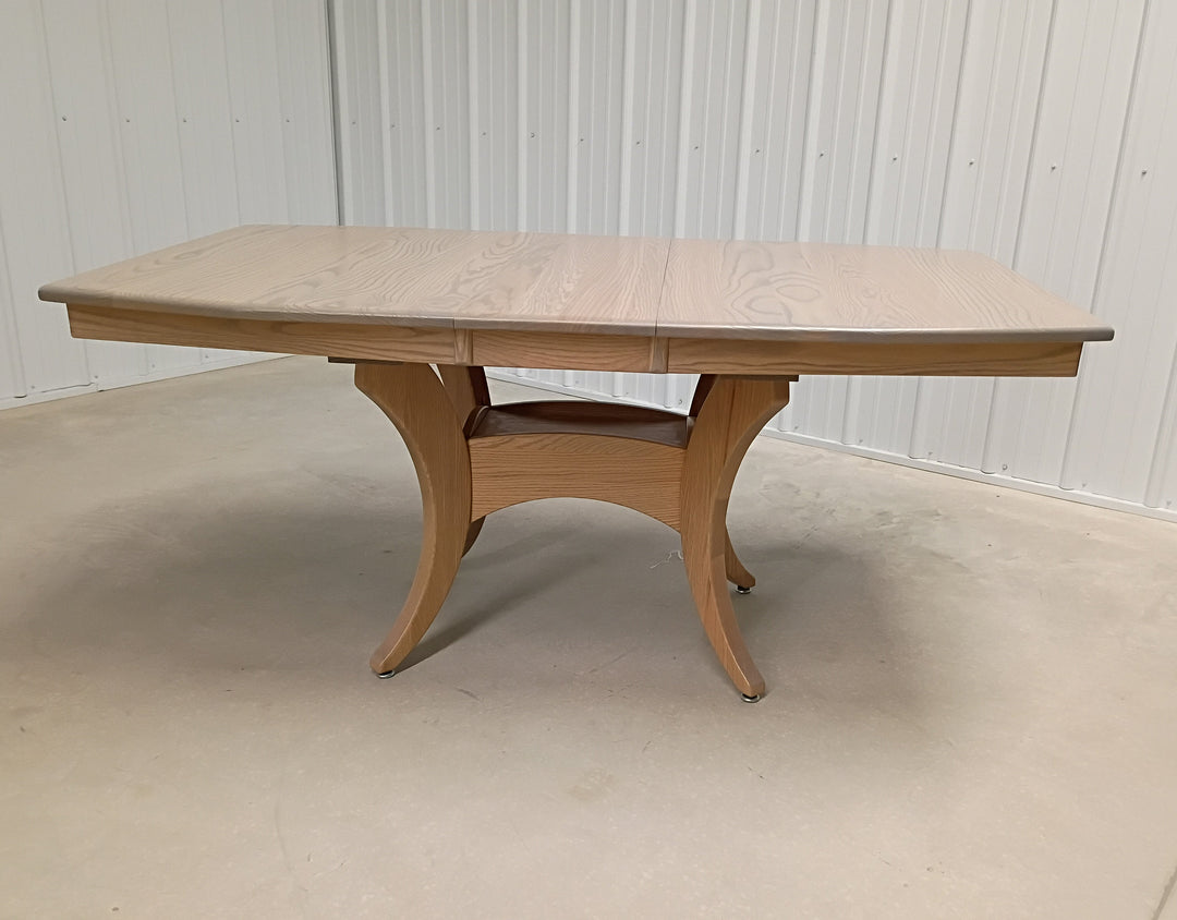 Clearance Galveston 42x54 w/1-12" Leaf Table