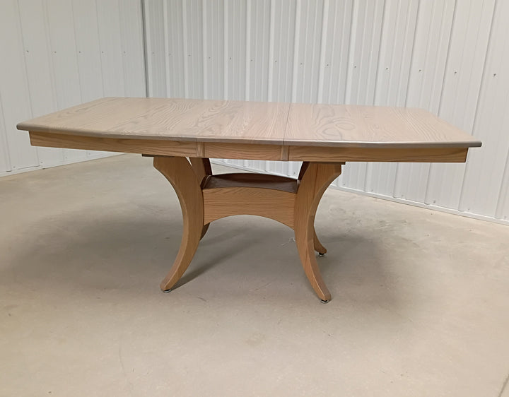 Clearance Galveston 42x54 w/1-12" Leaf Table