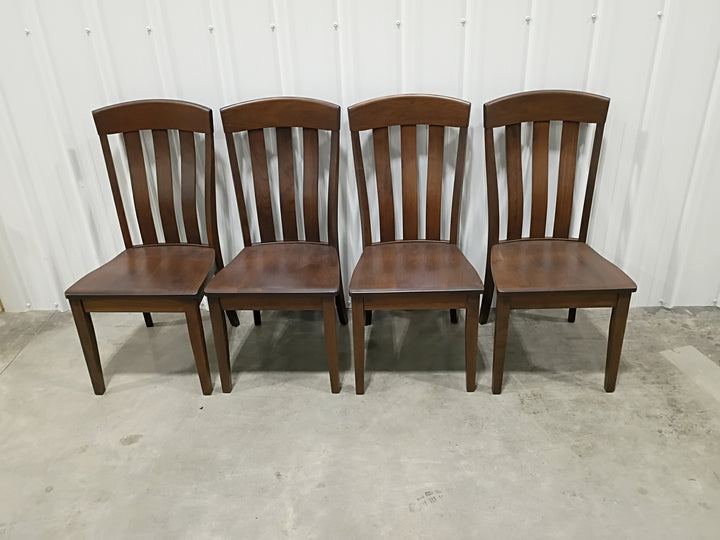Clearance Oregon Cherry Chairs (set of 4)