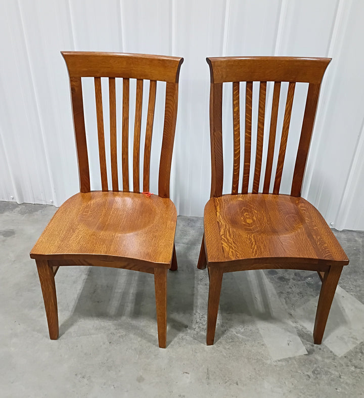 Clearance Delaney QSWO Chairs (set of 2)