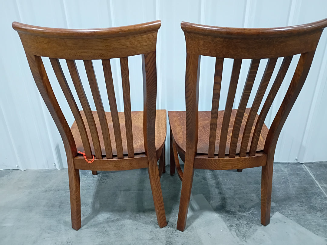 Clearance Delaney QSWO Chairs (set of 2)