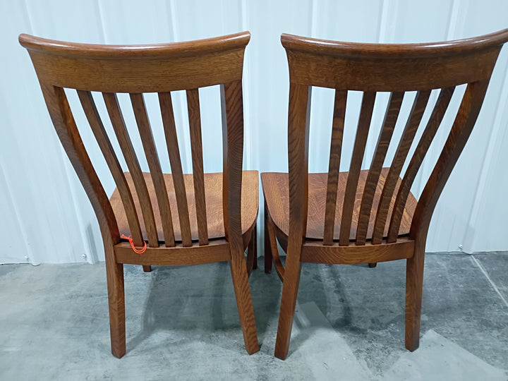 Clearance Delaney QSWO Chairs (set of 2)