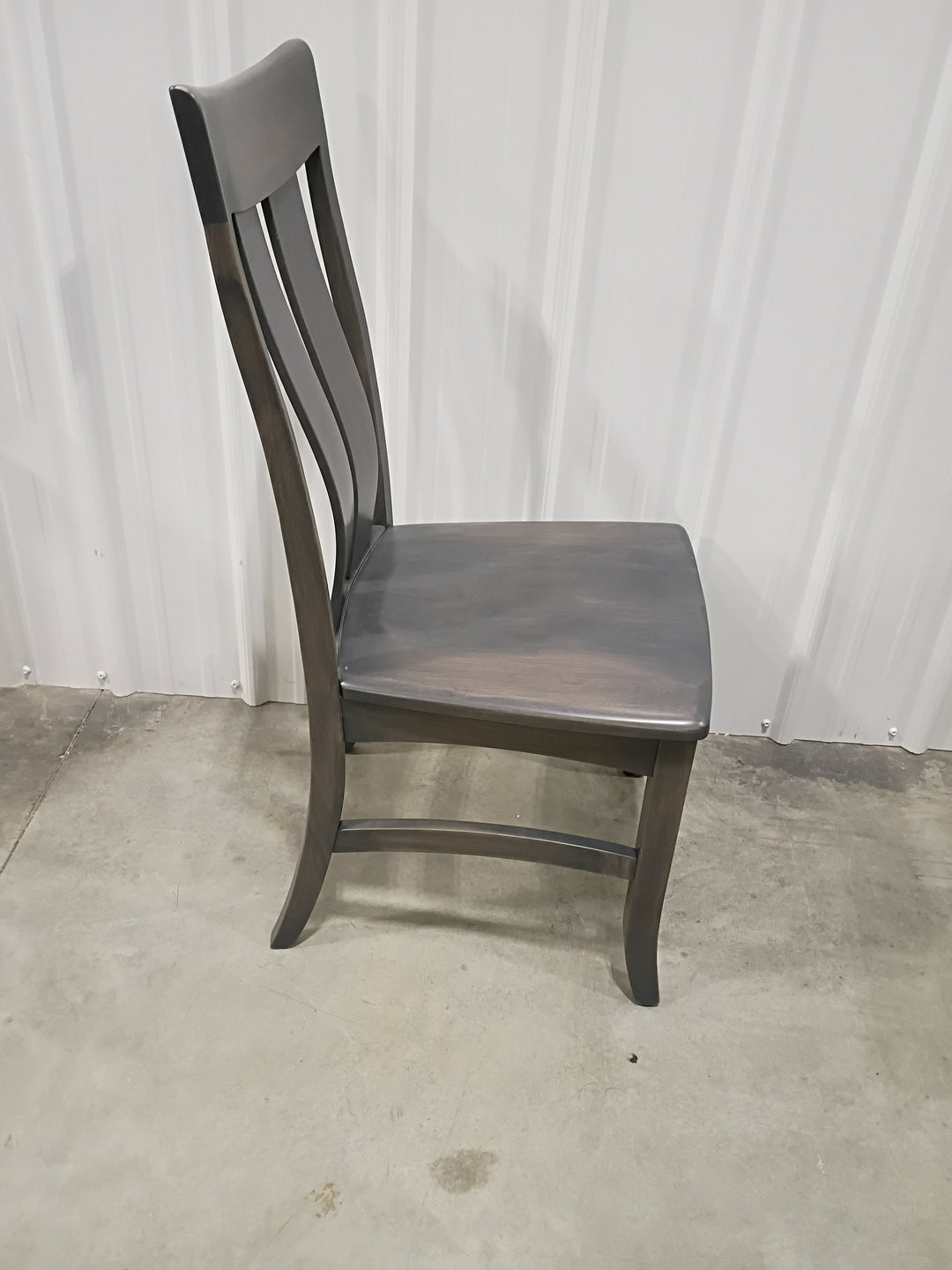 Clearance Galveston G-2 Hard Maple Side Chairs (set of 2)