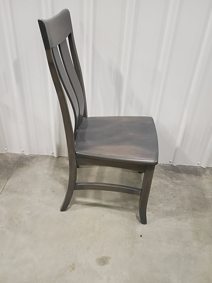 Clearance Galveston G-2 Hard Maple Side Chairs (set of 2)