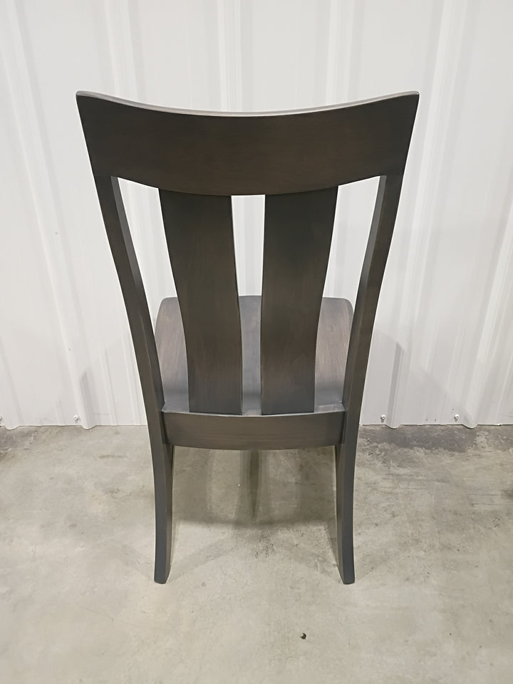 Clearance Galveston G-2 Hard Maple Side Chairs (set of 2)