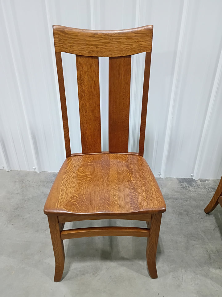 Clearance Galveston QSWO Side Chairs (set of 2)