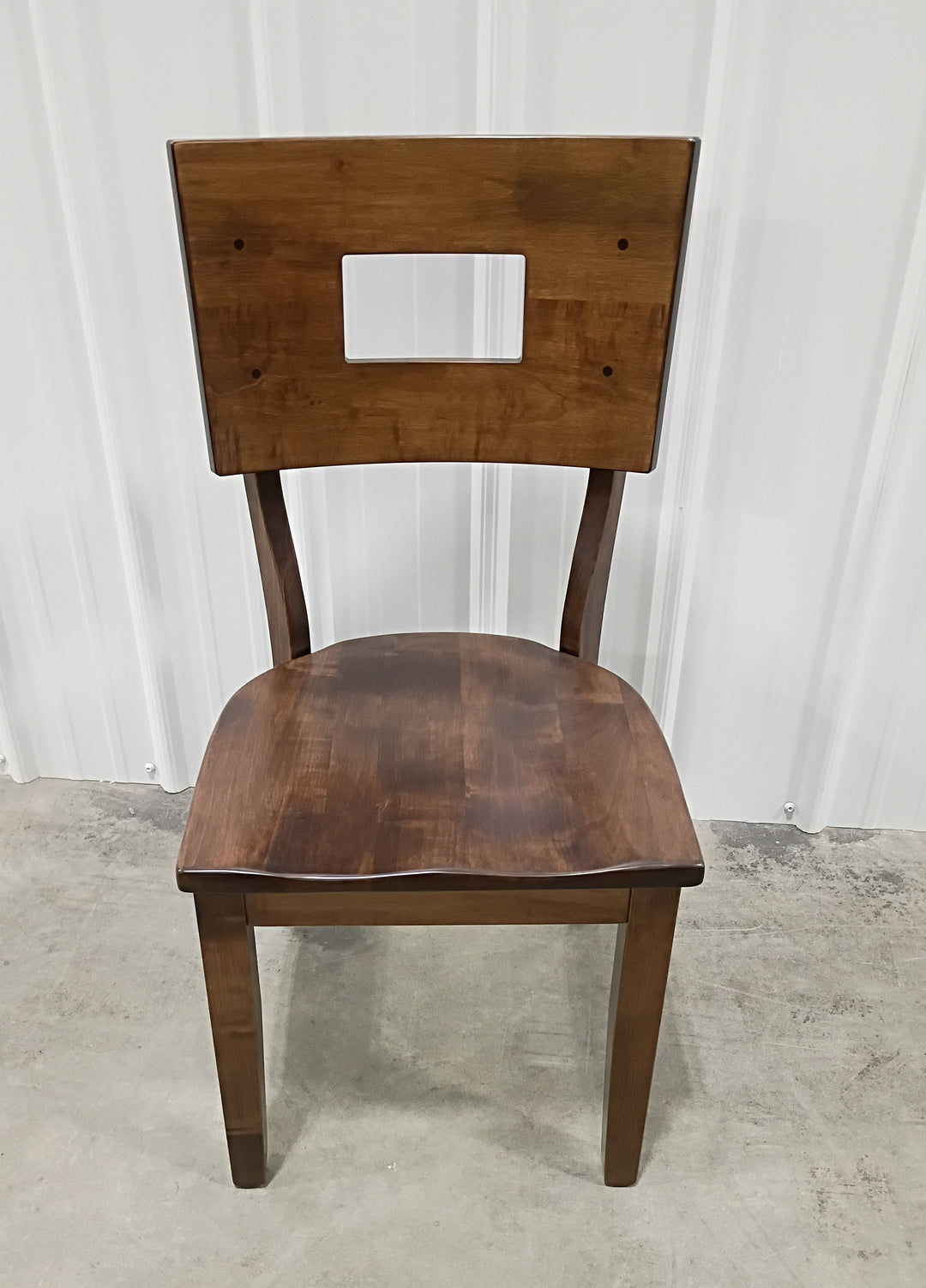 Clearance Moline Open Back Side Chair (qty: 1)