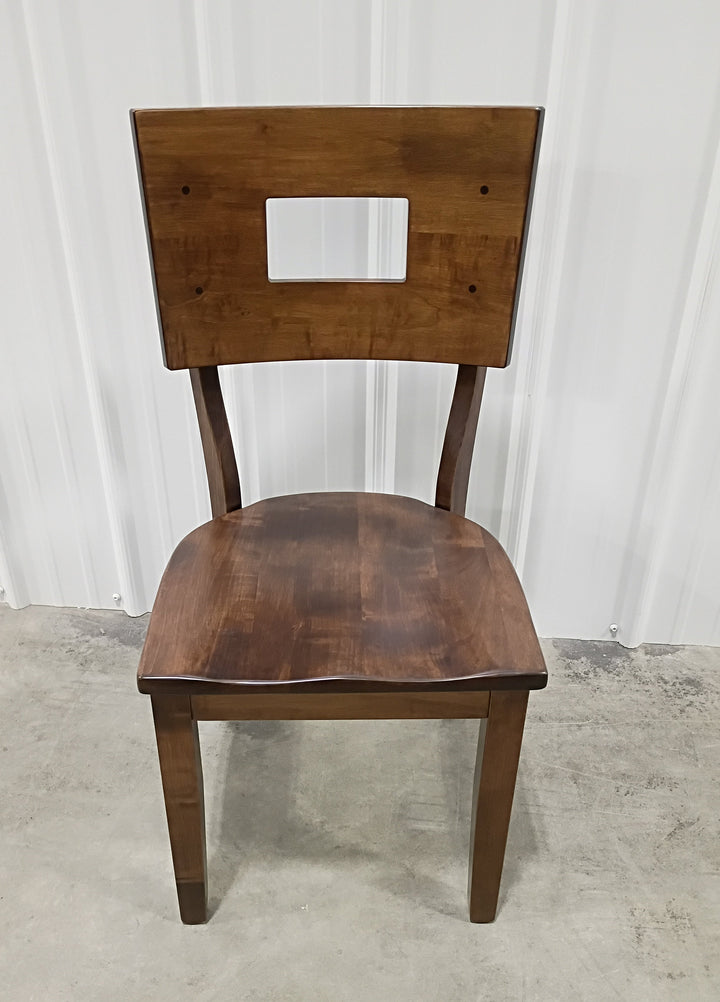 Clearance Moline Open Back Side Chair (qty: 1)
