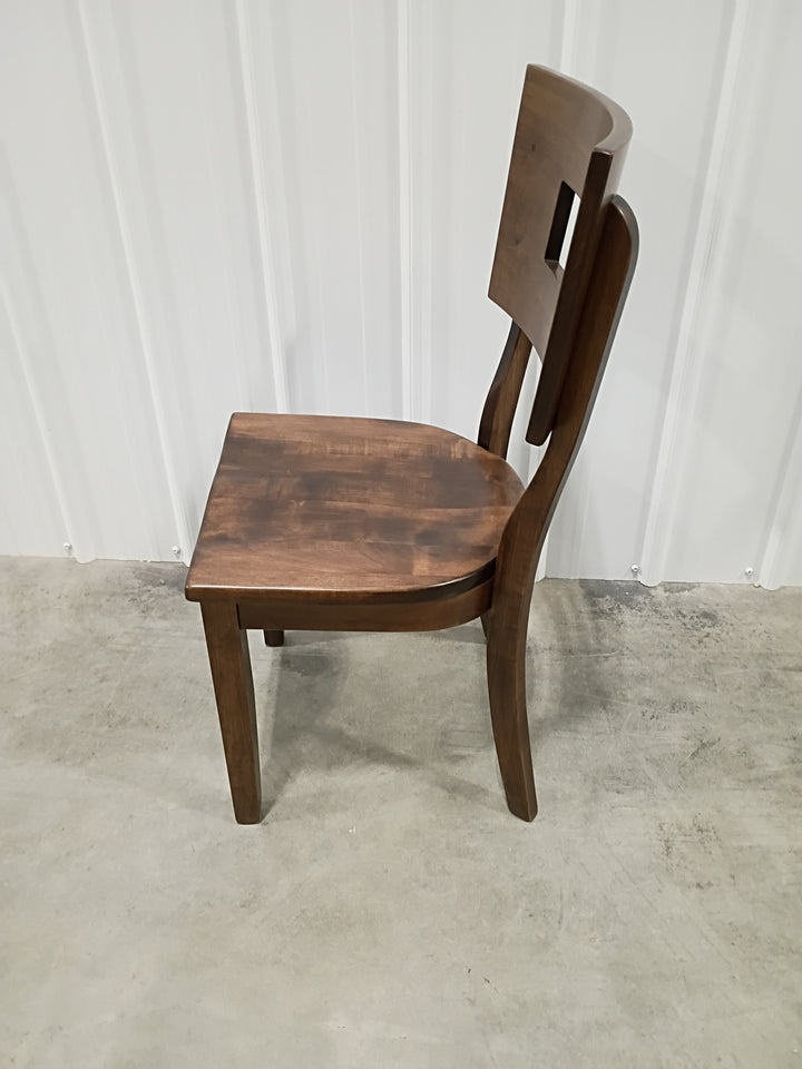 Clearance Moline Open Back Side Chair (qty: 1)