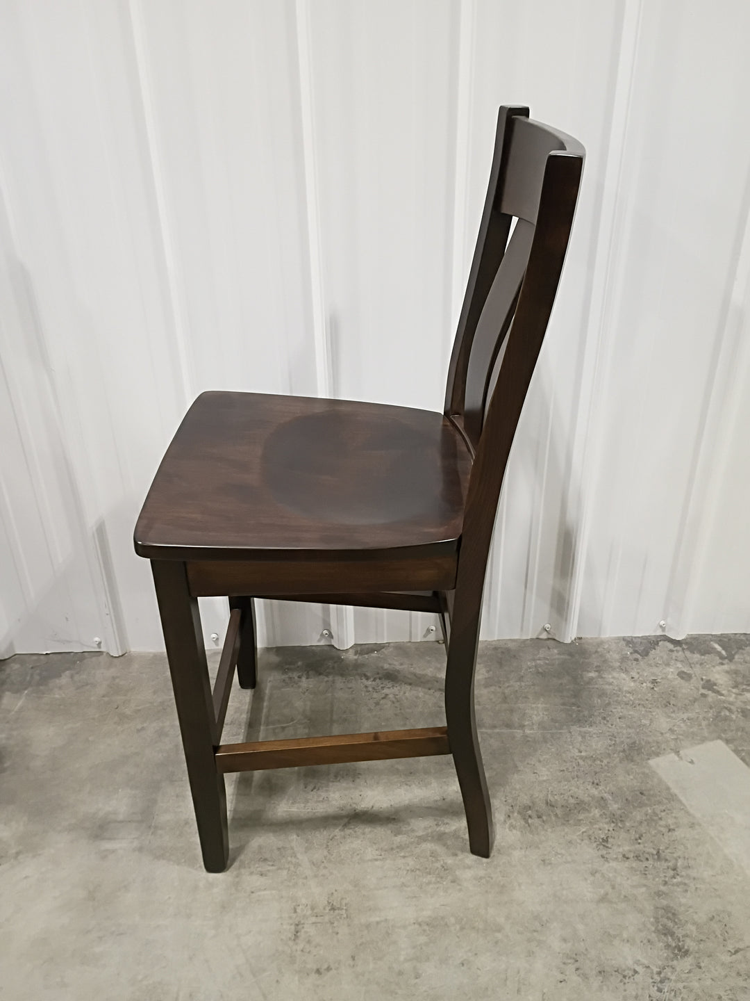 Clearance Anover Bar Chairs Brown Maple (set of 3)