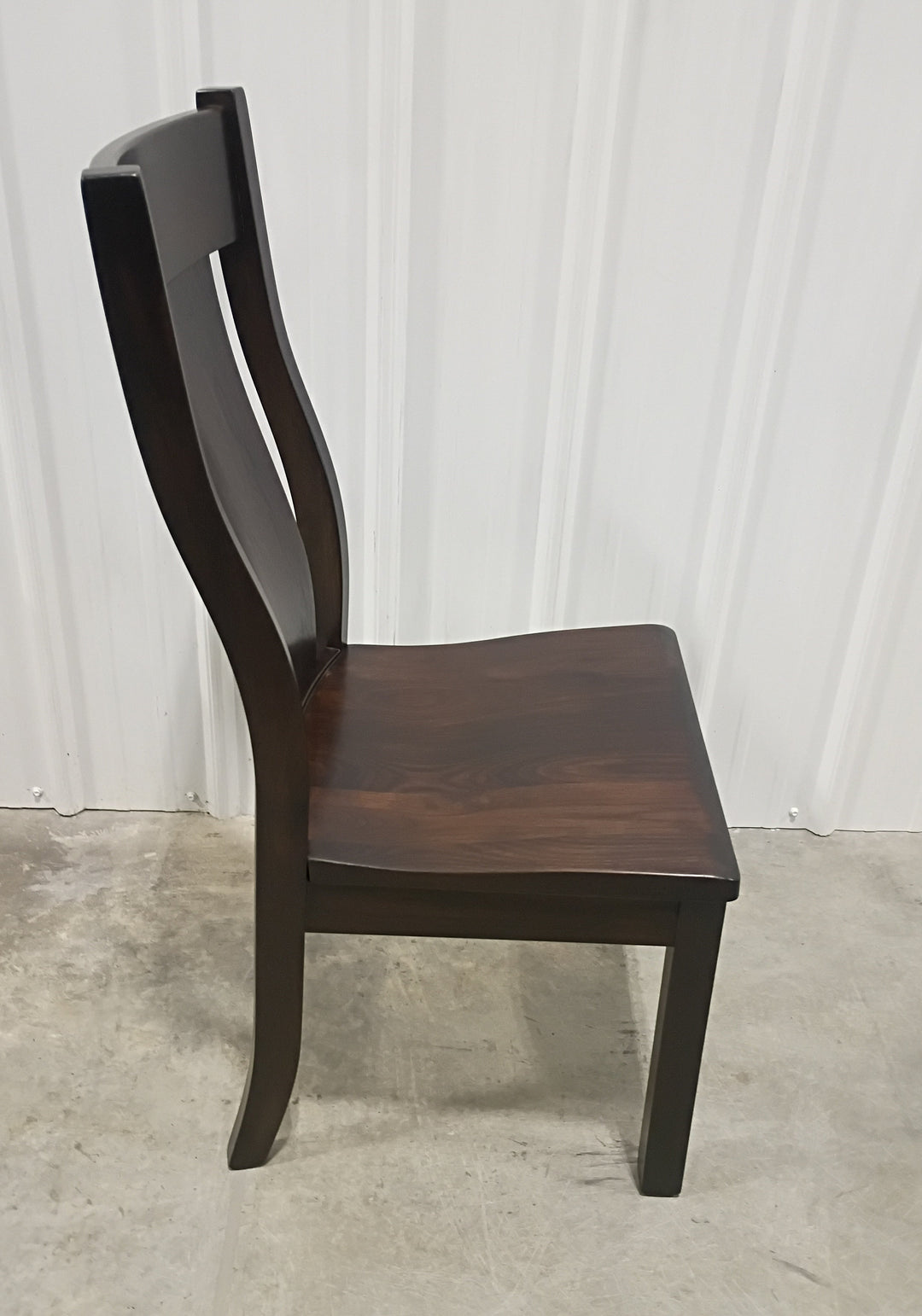 Clearance Jasper Side Chairs in Rustic Hickory (set of 6)