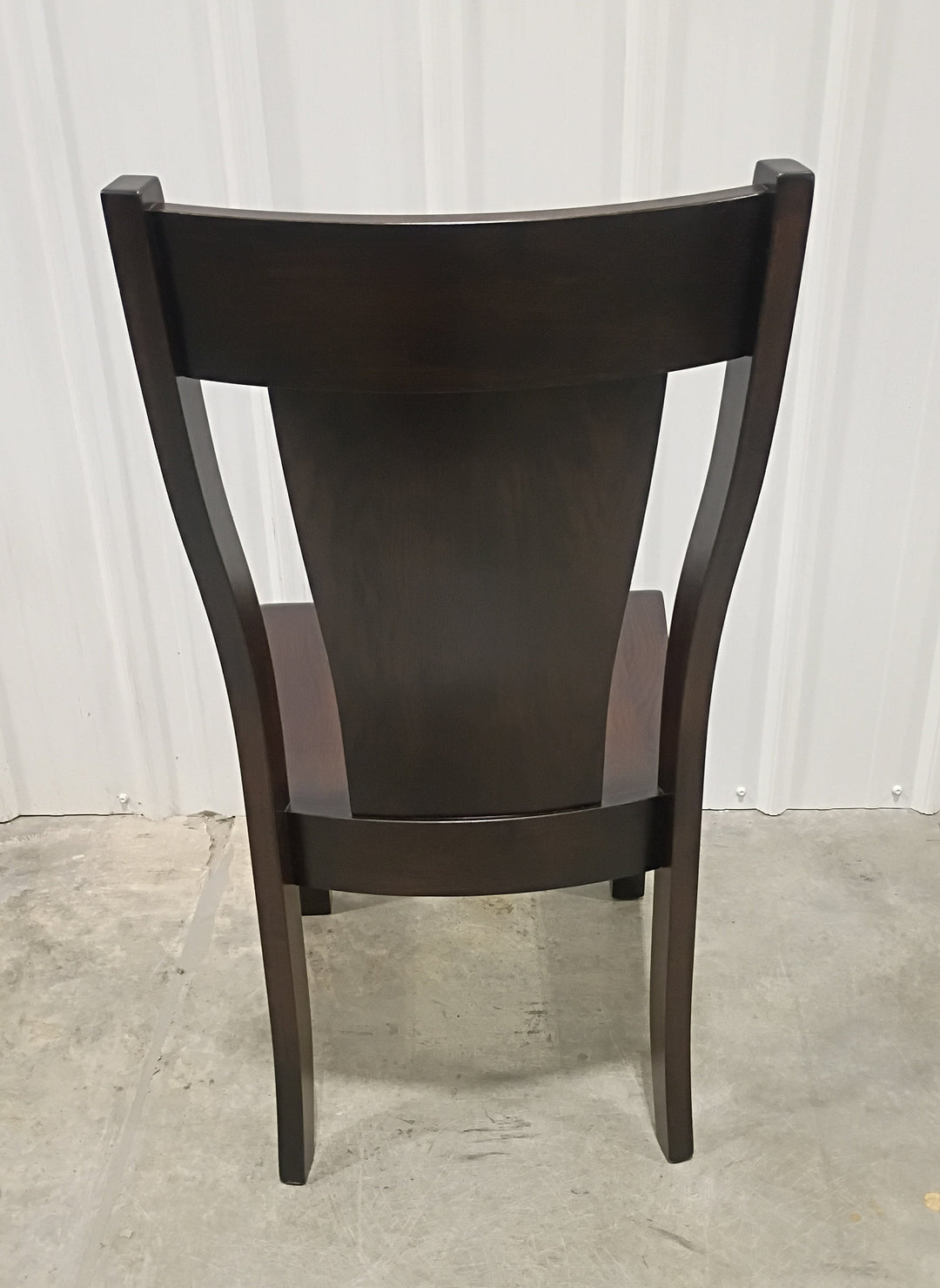 Clearance Jasper Side Chairs in Rustic Hickory (set of 6)
