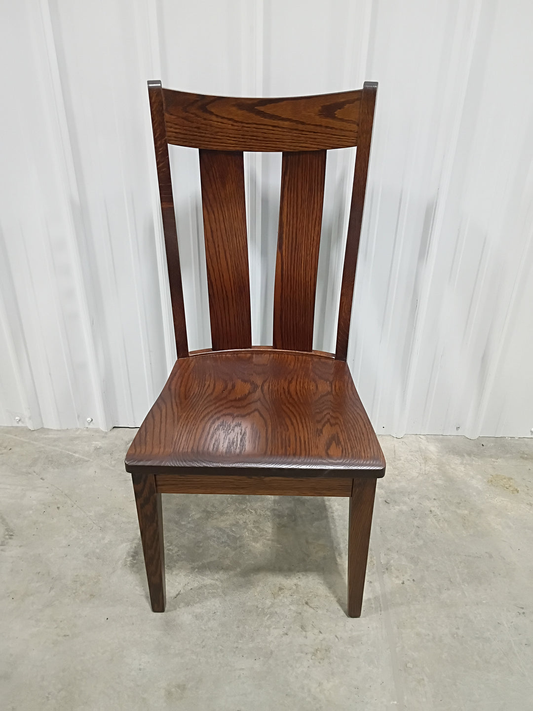 Clearance Richfield Side Chairs in Oak (set of 3)