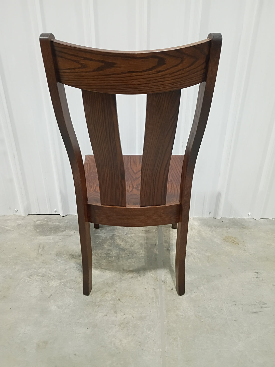 Clearance Richfield Side Chairs in Oak (set of 3)
