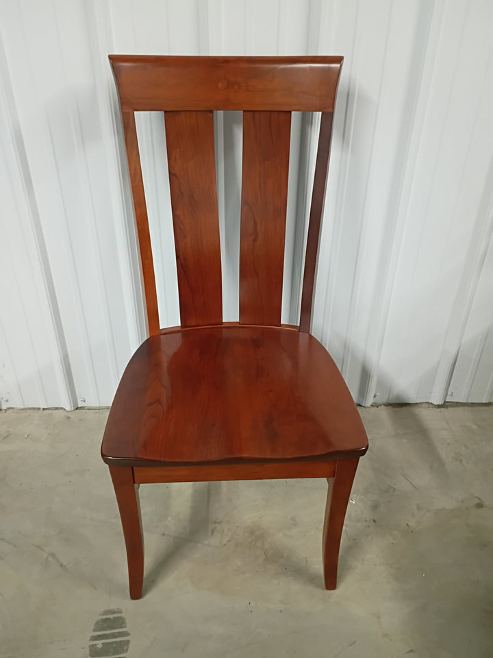 Clearance Aurora Side Chair Cherry (qty 1)