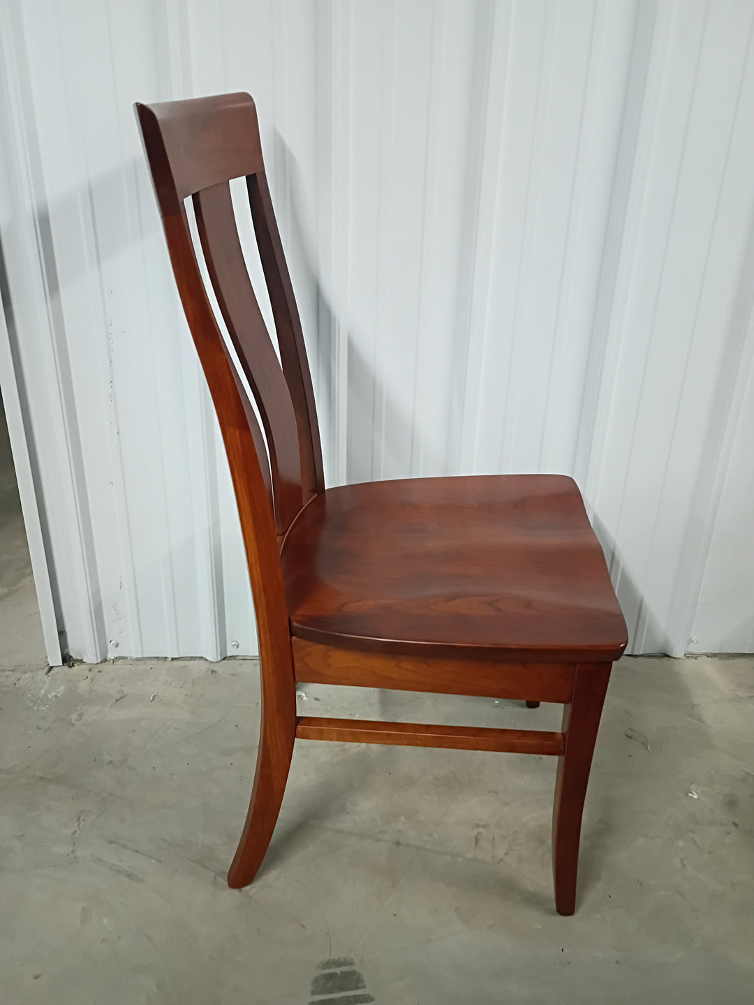 Clearance Aurora Side Chair Cherry (qty 1)