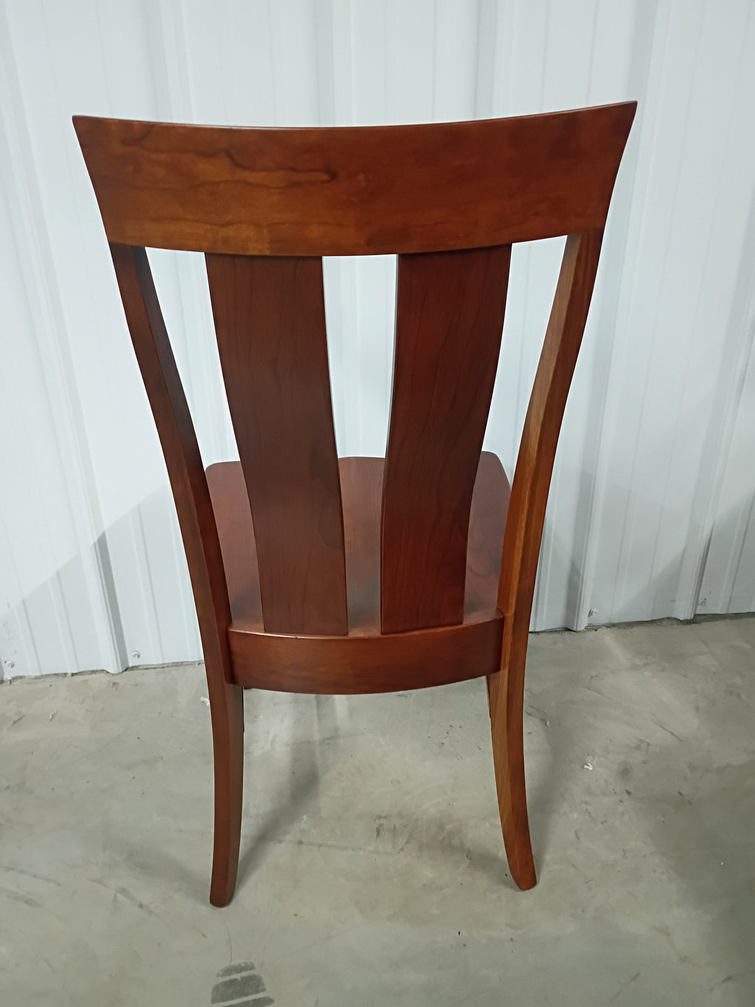 Clearance Aurora Side Chair Cherry (qty 1)