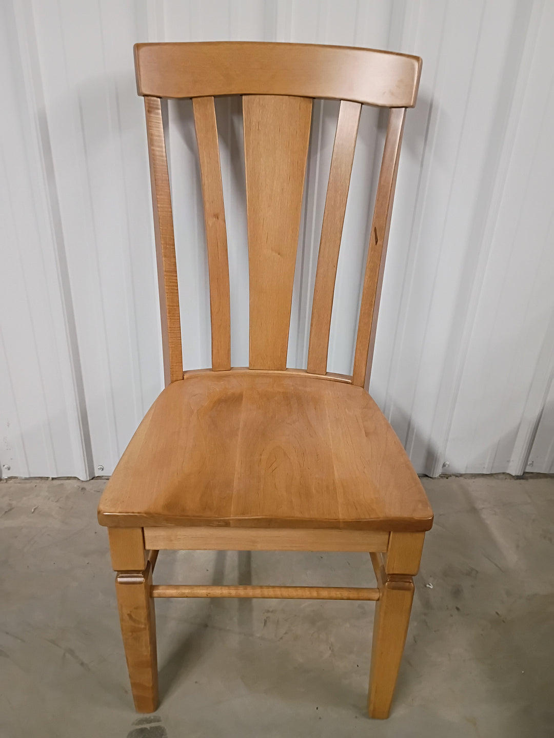 Clearance Lexington Side Chair Hard Maple (qty 1)