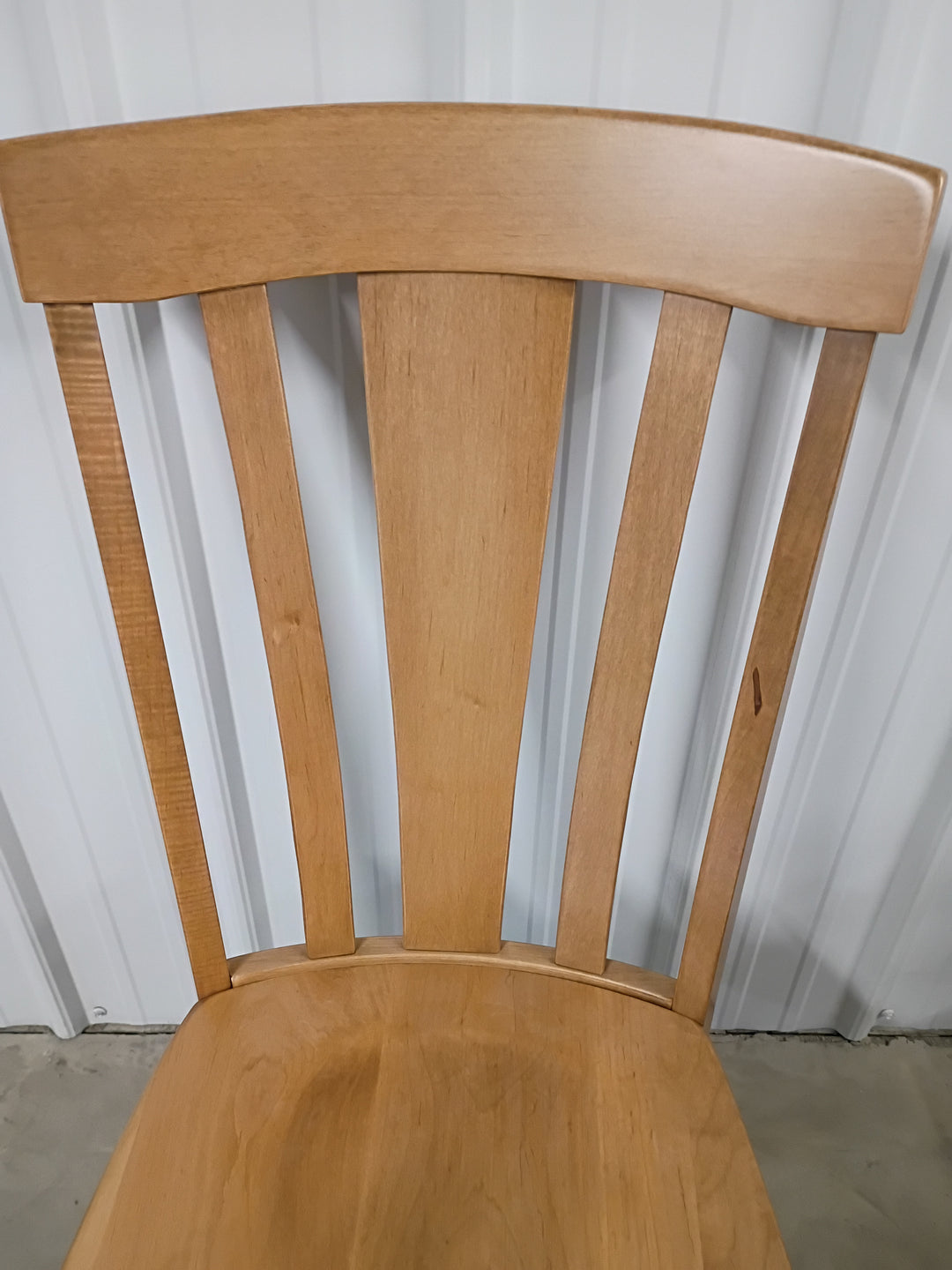 Clearance Lexington Side Chair Hard Maple (qty 1)
