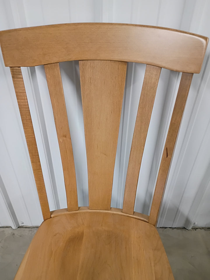 Clearance Lexington Side Chair Hard Maple (qty 1)