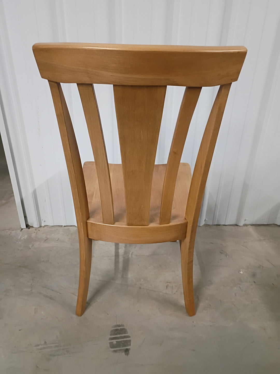 Clearance Lexington Side Chair Hard Maple (qty 1)