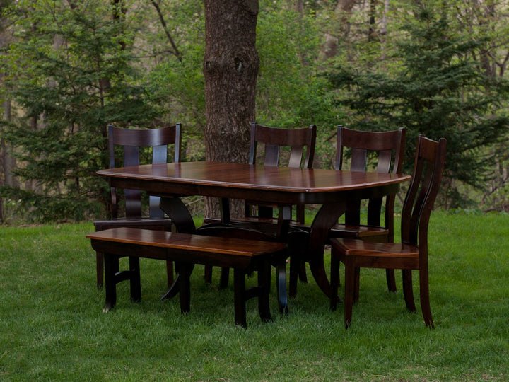 QW Amish Galveston 6pc Set w/ 2-Tone Option