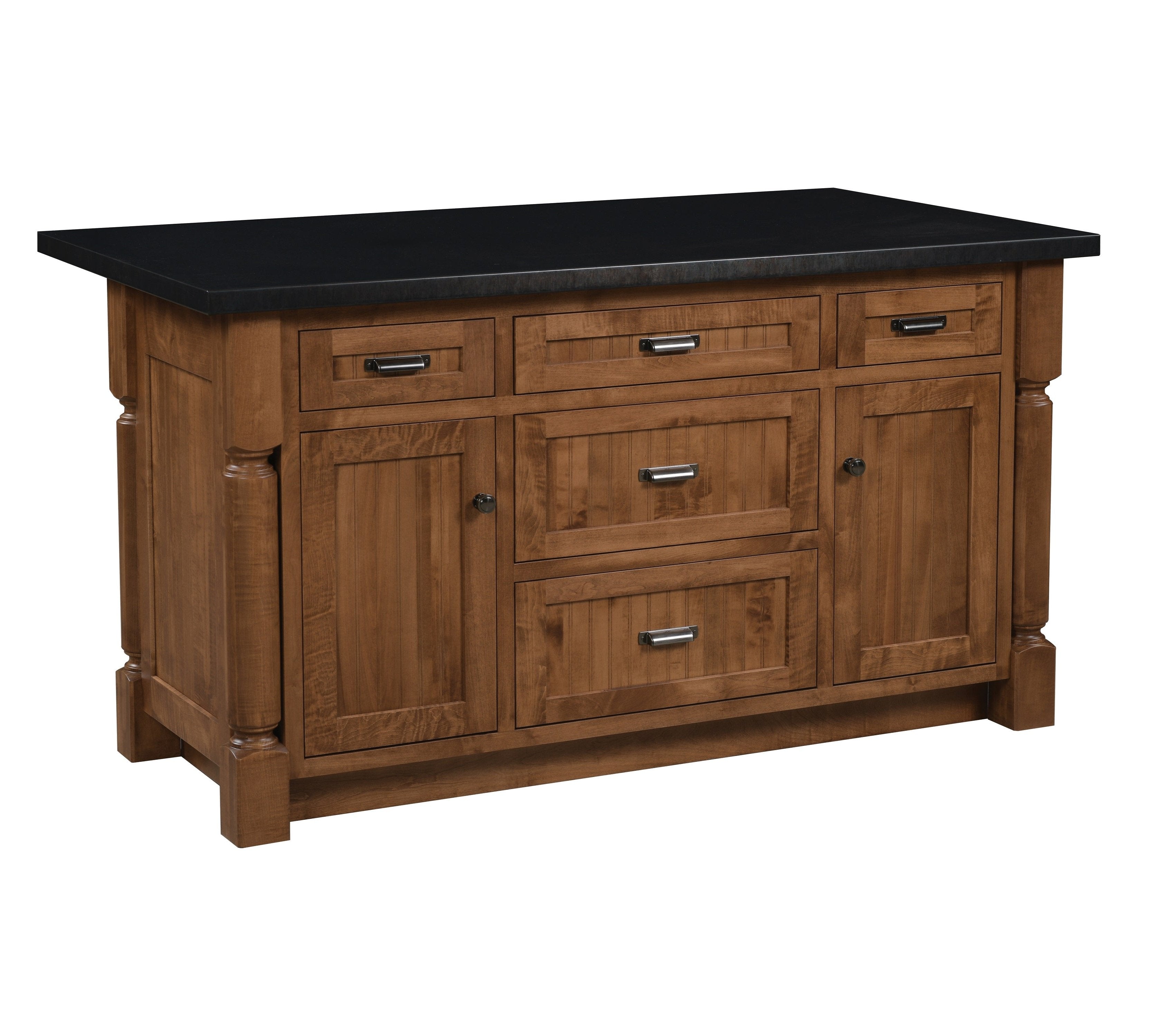 QW Amish Kingston Island Bases