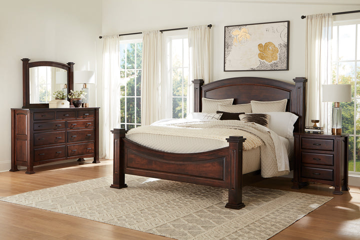 Lexington Bed