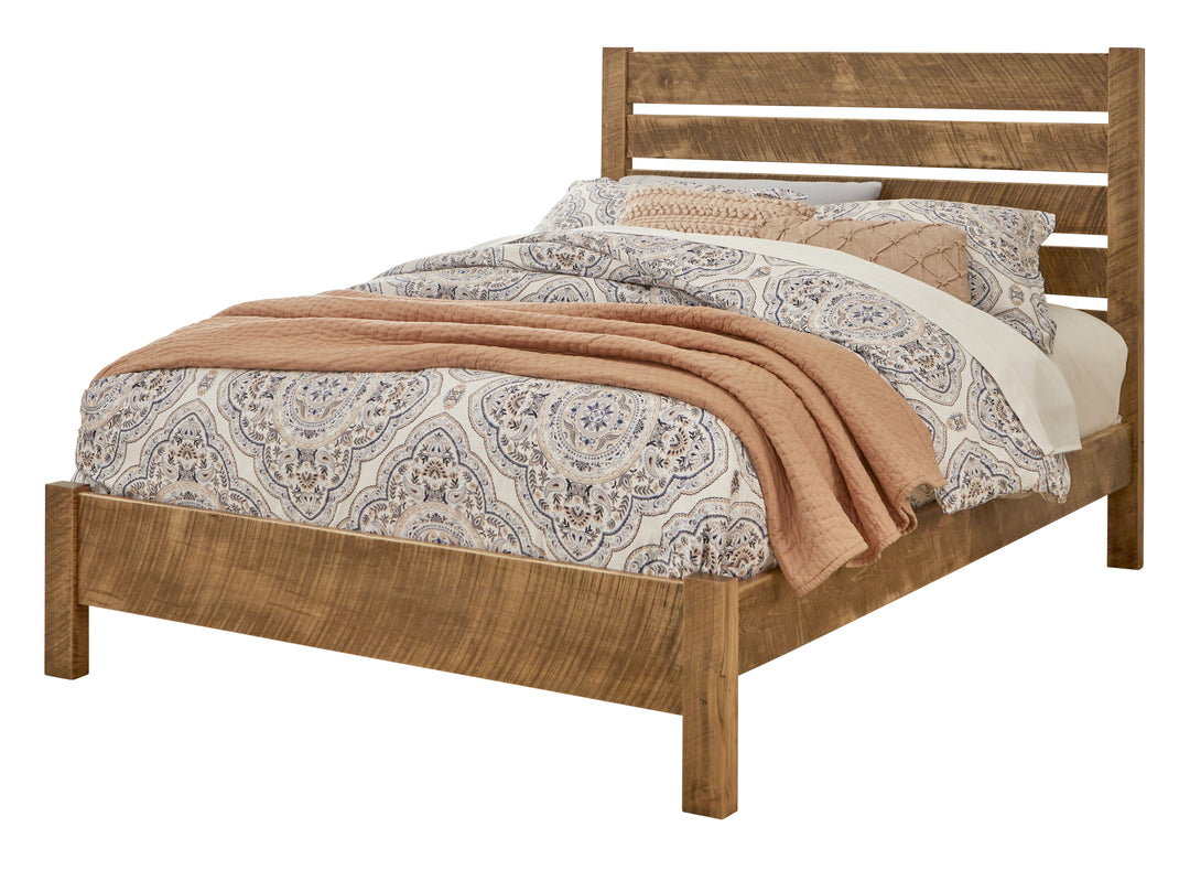 QW Amish Troy Bed