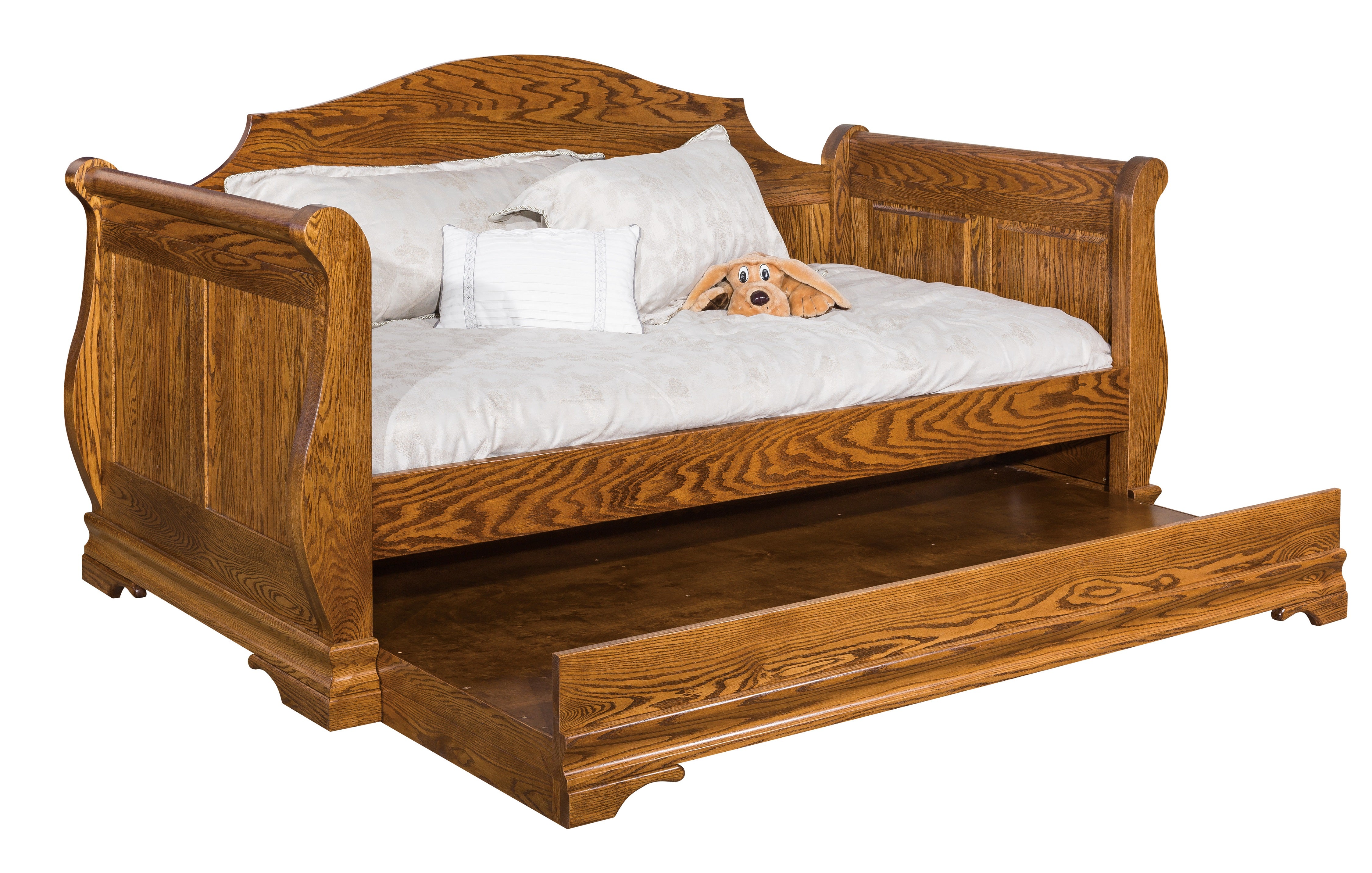 QW Amish Sleigh Day Bed - Thumbnail 2