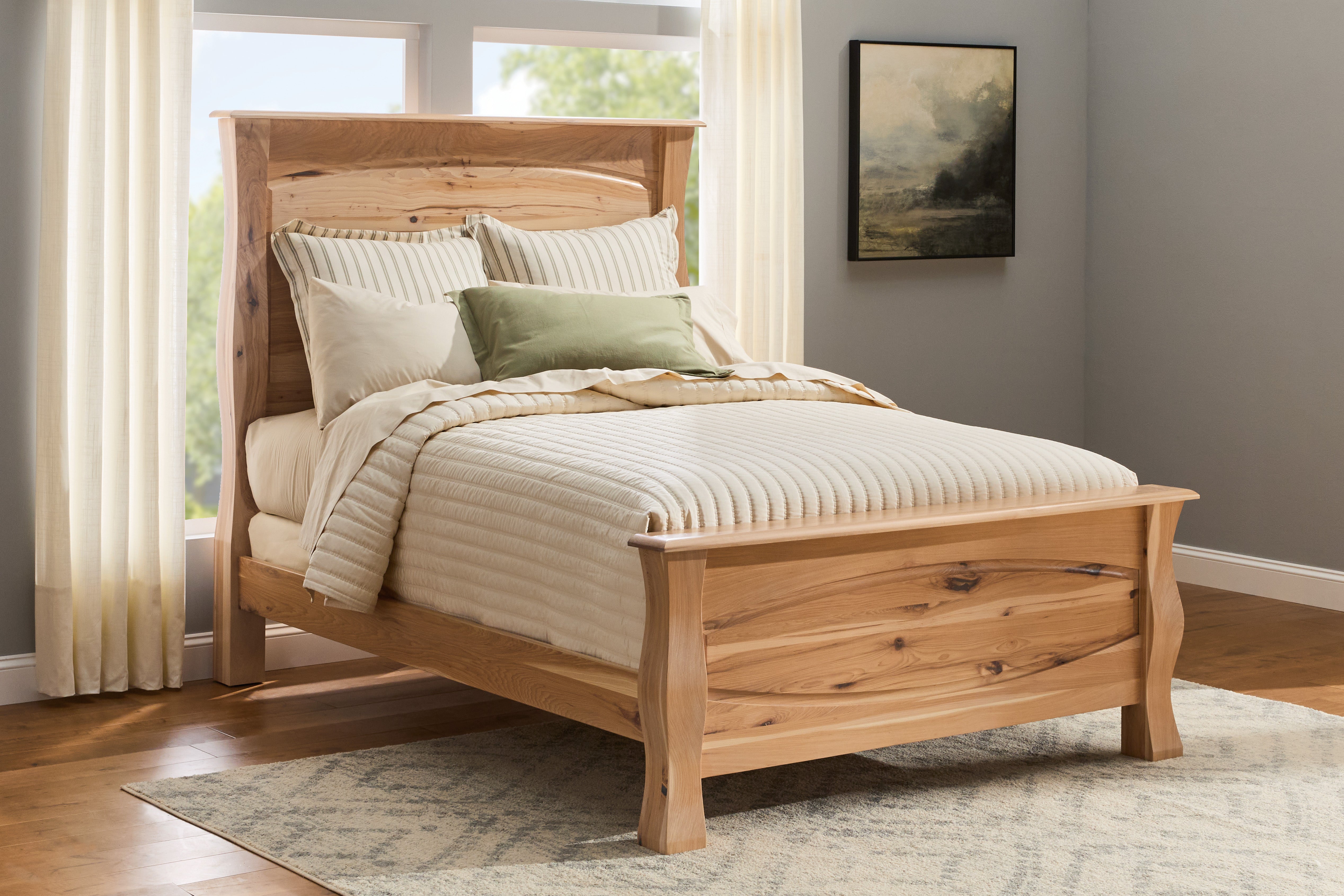 QW Amish Reno 4pc Set - Thumbnail 3