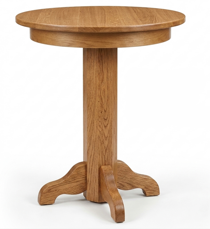 Island Pedestal Pub 3pc Set