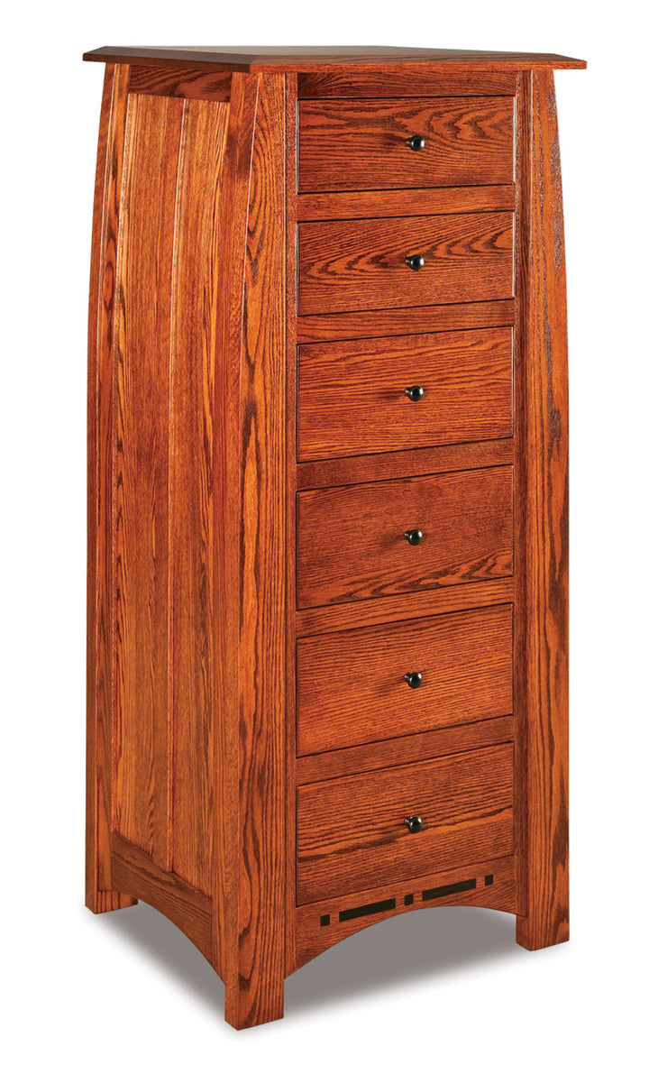 QW Amish Boulder Creek Lingerie Chest