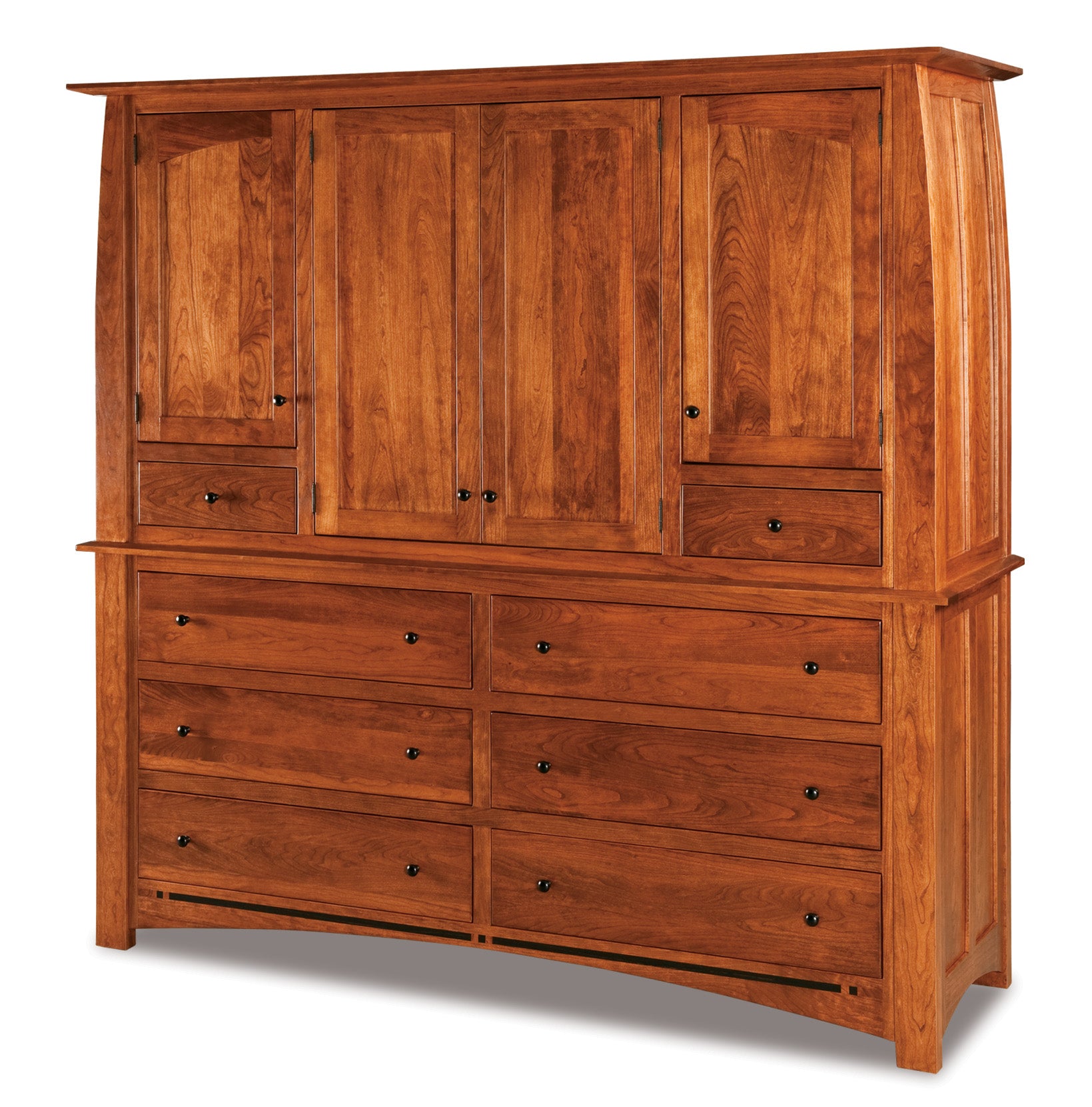QW Amish Boulder Creek Mule Chest