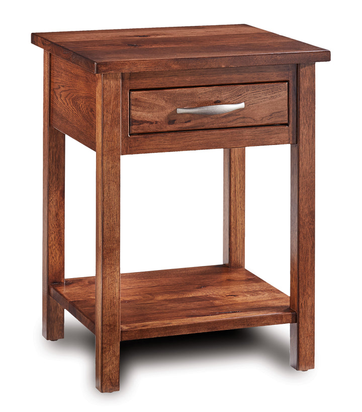 QW Amish Denver Open Nightstand