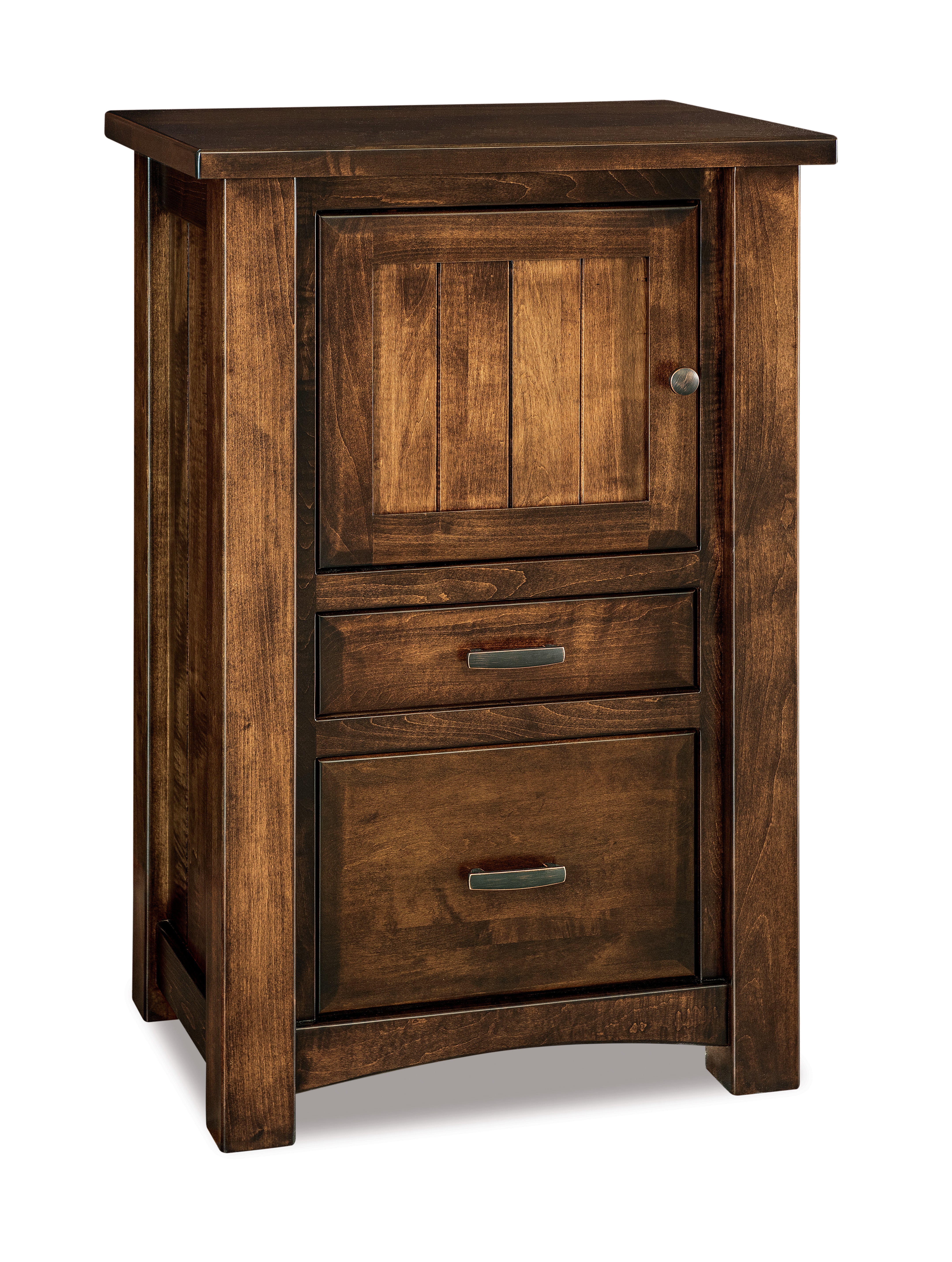 QW Amish Timbra Nightstand