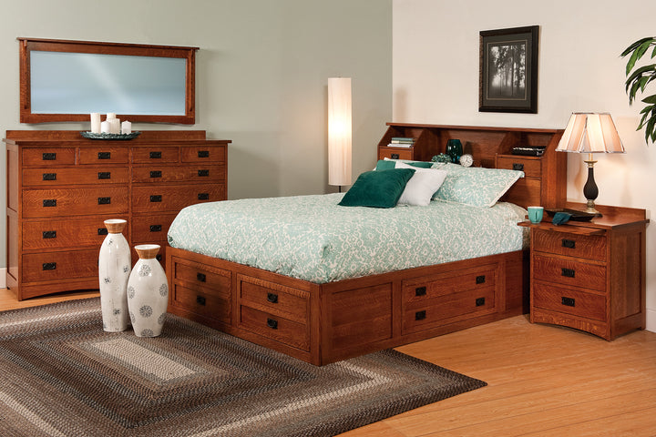 QW Amish Jacobson 5pc Set