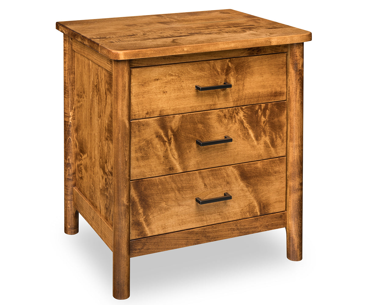 QW Amish Jasmine Nightstand