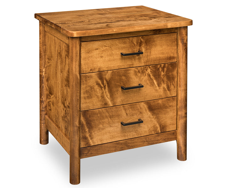 QW Amish Jasmine Nightstand